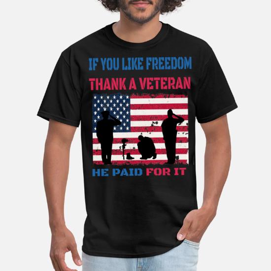 Thanks Honoring Veterans Military 